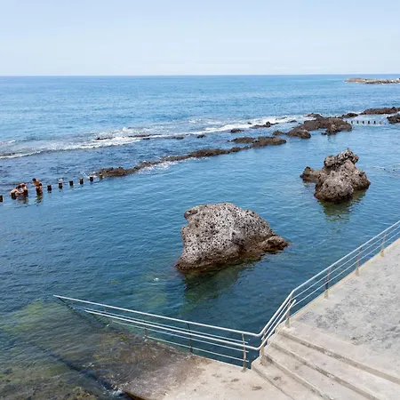 Live Playa De Alcala (Tenerife)
