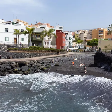 Live Playa De Alcala (Tenerife)