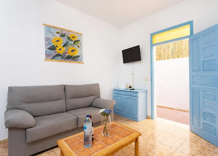 아파트 Live Playa Alcala *