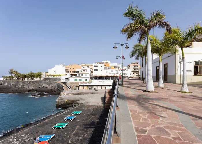 Live Playa Alcala 아파트