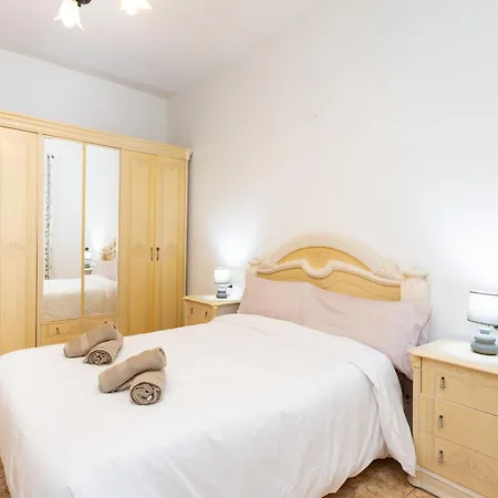 Live Playa De Appartement