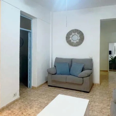 Apartamento Live Playa De