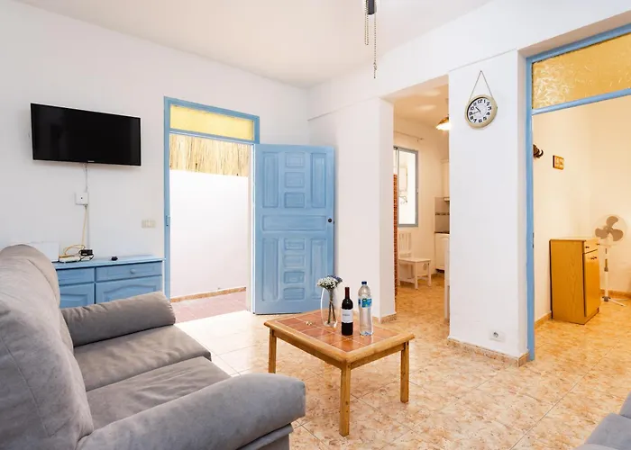 Apartament Live Playa Alcala *