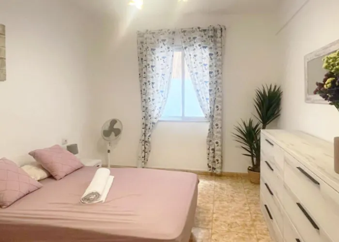 Apartament Live Playa Alcala *