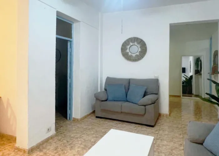 Apartament Live Playa Alcala