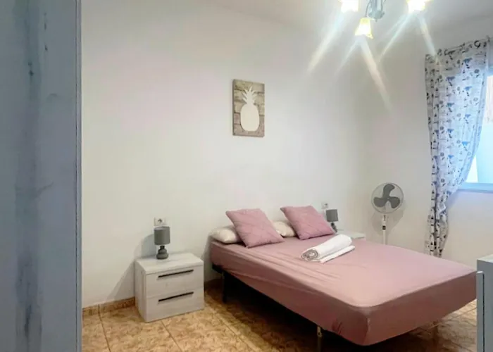 Live Playa Alcala Apartament *