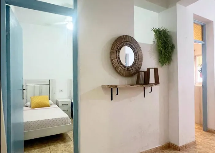 Live Playa Alcala Apartament Alcalá la Real